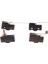 Ac 250V 15A 1no 1nc Spdt Anlık Uzun Menteşe Kolu Limit Anahtarı RZ-15GQ-B3 RZ-15HW24-B3 RZ-15GW2S-B3 RZ-15GW-B3 (Yurt Dışından) 4