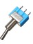 Adet Spdt 3 Pinli Geçiş Anahtarı Ac 125V 6A On/on 2 Pozisyon (Yurt Dışından) 4
