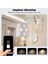 Smatrul Wıfı Kısılabilir Işık Anahtarı - Mini Anahtar Denetleyicisi - Siyah/beyaz Işık Kesici Modülü-Tuya/smart Life App Google Home/alexa Için Ses Röle Çalışması (Yurt Dışından) 5