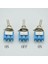 Adet On-Off-On 3 Pin 3 Pozisyon Mini Mandallama Geçiş Anahtarı Spdt Ac 125 V/6A 250 V/3A (Yurt Dışından) 1