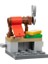 Marvel Mikro Yapılar (Day 6) - Present / Gift Wrapping Station Mini Model 1