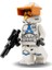 Star Wars - Clone Captain Vaughn, 501ST Legion, 332ND Company Orijinal Minifigür 1
