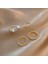 Kadın Modası Yüzük Seti RING-J377 Gold (Yurt Dışından) 1