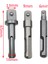 Adet/takım Sds Boru Anahtarı Matkap Somun Somun Sürücü Adaptörü 3/8 1/4 1/2 ''hex Shank Darbeli Matkap Çekiç Adaptörü Araçları (Yurt Dışından) 4