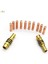 15AK Torç Kaynağı Için Mig Torch Gaz Nozulu Ucu Tutucu 1.0mm Sarf Malzemeleri (Yurt Dışından) 3