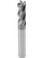 Karbür Freze Için 6 Adet 4 Flüt Uçlu Freze Seti (1 2 3 4 6 8mm) (Yurt Dışından) 5
