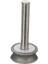 Ncanruı Elmas Taşlama Taşlama Taşı Cam Uçak Için Düz Kenar Pah 6mm Şaft (5mm) (Yurt Dışından) 1
