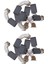 Makita CB-103 Için 16 Adet 6mm x 10MM x 16MM Caon Fırçanın Değiştirilmesi (Yurt Dışından) 1