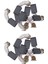 Makita CB-103 Için 16 Adet 6mm x 10MM x 16MM Caon Fırçanın Değiştirilmesi (Yurt Dışından) 2