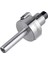 C12 FMB22 Takım Tutucu Yüz Freze Çardak Kabuk End Mill Çubuk Adaptörü C12 FMB22 Cnc Makine Kesici Şaft (Yurt Dışından) 1