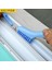Pencere Eşiği Sürgülü Parça Temizleme Fırçası Sürgülü Kapı Oluk Oluk Sürgülü Kapı Pencere Boşluğu Temizleme Gadget Eserdir (Yurt Dışından) 2