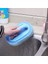 [eğlenceli Canlı] Mutfak Temizliği Banyo Tuvalet Mutfak Cam Duvar Temizleme Banyo Fırçası Sapı Sünger Banyo Alt Küvet Seramik Temizleme Araçları (Yurt Dışından) 2