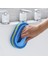 [eğlenceli Canlı] Mutfak Temizliği Banyo Tuvalet Mutfak Cam Duvar Temizleme Banyo Fırçası Sapı Sünger Banyo Alt Küvet Seramik Temizleme Araçları (Yurt Dışından) 3