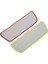 Flyeer 4 Adet Sprey Paspas Yedek Pedler Yıkanabilir Dolum Mikrofiber Islak/kuru Temizleme Kullanımı Yeniden Kullanılabilir, Temizleme Kaynağı (4 Paket, Yeşil ve Kırmızı) (Yurt Dışından) 1