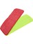 Flyeer 4 Adet Sprey Paspas Yedek Pedler Yıkanabilir Dolum Mikrofiber Islak/kuru Temizleme Kullanımı Yeniden Kullanılabilir, Temizleme Kaynağı (4 Paket, Yeşil ve Kırmızı) (Yurt Dışından) 4