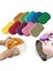 Temizleme Süngeri Mikrofiber Sünger Bulaşık Yıkama Mutfak Banyo Pas Temizleme Temiz Bez Silgi Çevre Dostu Temizleme Araçları (Yurt Dışından) 1