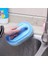 [eğlenceli Canlı] Mutfak Banyo Tuvalet Temizleme Sihirli Sünger Cam Duvar Temizleme Banyo Fırçası Kolu Sünger Seramik Pencere Yuvası Temiz Fırça (Yurt Dışından) 1