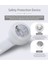 Taşınabilir Lint Remover Şarjlı Elektrikli Ev Giysi Tıraş Makinesi - Beyaz Renk (Yurt Dışından) 3