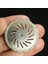 Diş Laboratuvarı Elmas Çift Taraflı Zigzag Kesme Diski Diş Kesme Alçı Disk Tekerlek Diş Laboratuvarı Aracı 35/19MM (Yurt Dışından) 2