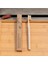 Bambu Diş Fırçası Ahşap Sağlık Yumuşak Fiber Ahşap Kömür Diş Fırçası Ağız Temizleme Aracı Çevre Dostu Diş Fırçası Kapağı (Yurt Dışından) 1
