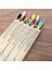 10 Paket Çocuklar Doğal Bambu Diş Fırçası Çevre Dostu Ahşap Diş Fırçaları Yumuşak Kıllar Çocuk Diş Fırçası Kutusu Ağız Bakımı (Yurt Dışından) 2