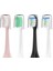 Adet Soocas X3 Diş Fırçası Kafaları Foodgrade Kıl Soocare Soocas X5 X3 Meme Yedek Elektrikli Diş Fırçası Fırça Kafası (Yurt Dışından) 1