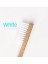 Paket Yetişkin Bambu Diş Fırçaları Yumuşak Kıllar Çevre Dostu Cepillo Dientes Bambu Ağız Bakımı Diş Fırçası Clareador De Dente (Yurt Dışından) 1