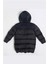 NC-322511 Erkek Kapüşonlu Şişme Mont 2