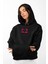 Motive 22 Baskılı 3 Iplik Şardonlu Oversize Sweatshirt Unisex Hoodie 4