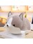 Sevimli Shiba Inu Doll Corgi Yastık Yavru Köpek Peluş Oyuncak 550G50Cm (Yurt Dışından) 1