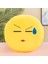 Qq Ifade El Isıtıcı Yastık, Emoji Sahte Ifade Paketi Peluş Oyuncakla Eklenebilir (Yurt Dışından) 1
