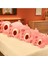 Peluş Oyuncak Parlak Yıldız Yastık Romantik Renkli Beş Köşeli Yıldız Dekorasyonu 250G35*40Cm (Yurt Dışından) 2