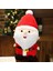 Karikatür Noel Baba Bebek Dekorasyon Noel Hediyesi Peluş Oyuncak Yastık (Yurt Dışından) 1