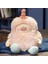 Noel Noel Baba Bebeği Elk Bebeği Peluş Oyuncak 250G40Cm (Yurt Dışından) 1