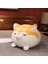 Sevimli Shiba Inu Doll Corgi Yastık Yavru Köpek Peluş Oyuncak 550G40Cm (Yurt Dışından) 1