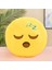 Qq Ifade El Isıtıcı Yastık, Emoji Sahte Ifade Paketi Peluş Oyuncakla Eklenebilir (Yurt Dışından) 1