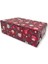 Roco Paper Italyan Premium Yılbaşı Hediye Paketleme Ambalaj Kağıdı Rulo NO:318E 70*300 cm 3
