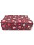 Roco Paper Italyan Premium Yılbaşı Hediye Paketleme Ambalaj Kağıdı Rulo NO:318E 70*300 cm 4