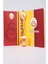 LİSANSLI GALATASARAY NOKTALI DEFTER,KURŞUN KALEM VE SİLGİ SETİ 2