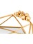 La Deco Dekoratif Gold Grape Jardinyer 3