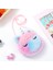 Çocuk Kız Omuzdan Askili Çanta Unicorn Hayvanlar Messenger Çanta Çocuklar Tuşları Bozuk Para Cüzdanı Sevimli Prenses Cüzdan Sevgililer Günü Hediyeleri (Yurt Dışından) 5