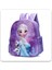 Disney Çocuklar Için Sırt Çantası Marka Dondurulmuş Karikatür Baskı Çocuklar Okul Çantaları Kızlar Sevimli Elsa Prenses Desen Omuz Paketleri (Yurt Dışından) 1