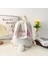 Moda Çocuk Okul Çantaları Bunny Taşınabilir Sırt Çantaları Çocuklar Seyahat Sırt Çantaları Sevimli Erkek ve Kız Okul Kitap Sırt Çantası Göğüs Çantası (Yurt Dışından) 1