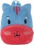 Yürümeye Başlayan Peluş Sırt Çantası Sevimli Anaokulu Bebek Sırt Çantaları Erkek Kız Için 3D Karikatür Hayvan Bebek Çantaları 0-4 Yıl Çocuk Kitap Çantası (Yurt Dışından) 1