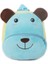 Yürümeye Başlayan Peluş Sırt Çantası Sevimli Anaokulu Bebek Sırt Çantaları Erkek Kız Için 3D Karikatür Hayvan Bebek Çantaları 0-4 Yıl Çocuk Kitap Çantası (Yurt Dışından) 3