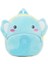 Yeni 3D Hayvan Peluş Sırt Çantası Cartoontrendy Okul Çantaları Kız Gizli Sakli Konusmalar Kawaii Çocuk Açık Seyahat Moda Sırt Çantası (Yurt Dışından) 1