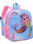 2023 Yeni Çocuk Sırt Çantaları 3D Tasarım Kız Erkek Okul Çantaları Yürüyor Çocuk Neopren Schoolbag Anaokulu Karikatür Kılıfı (Yurt Dışından) 3