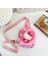 Sanrio Hello Kitty Çocuk Göğüs Çantası 2023 Kuromi Sevimli Bozuk Para Cüzdanı Omuz Çantası Erkek Kız Çapraz Vücut Çanta Moda Askılı Çanta (Yurt Dışından) 1