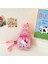 Sanrio Hello Kitty Çocuk Göğüs Çantası 2023 Kuromi Sevimli Bozuk Para Cüzdanı Omuz Çantası Erkek Kız Çapraz Vücut Çanta Moda Askılı Çanta (Yurt Dışından) 3