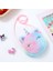 Karikatür Unicorn Messenger Çocuklar Tuşları Bozuk Para Cüzdanı Mini Çanta Çocuk Omuzdan Askili Çanta Çocuk Tuşları Çocuk Kız Omuzdan Askili Çanta (Yurt Dışından) 1